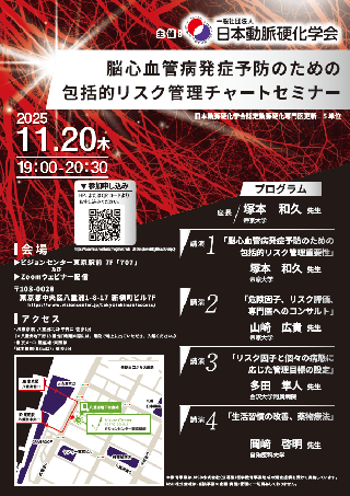 包括的リスク管理チャートセミナー